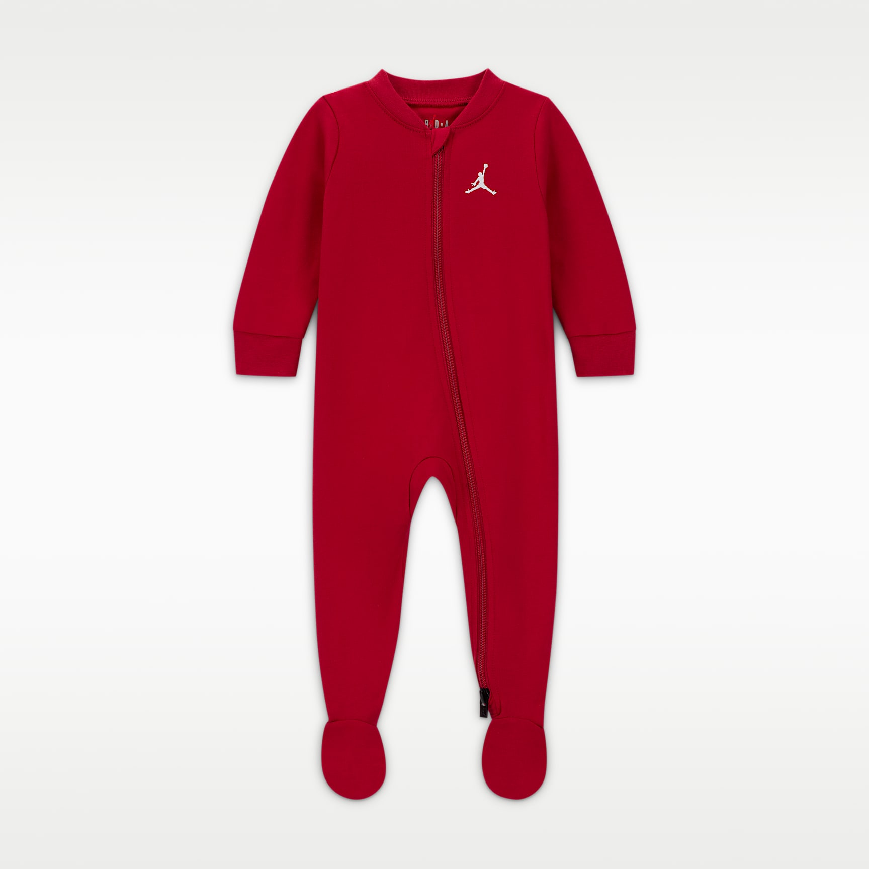 Jordan Baby (0-9M) Jumpman Footed Coverall. Nike.com